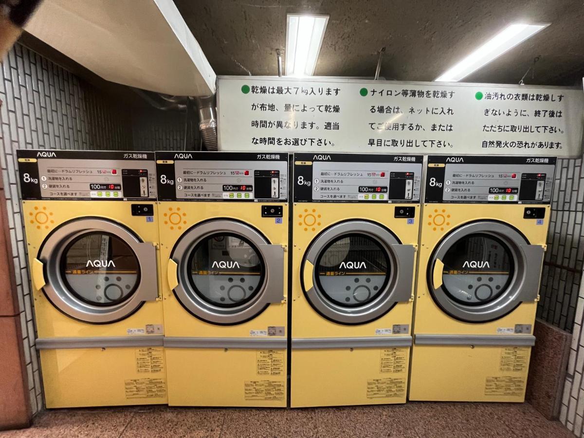 デザイナーズルーム新宿 エレベーター付　繫華街に至近 最大6人 　飲食店集中　買い物便利 Prefektura Tokio Exteriér fotografie